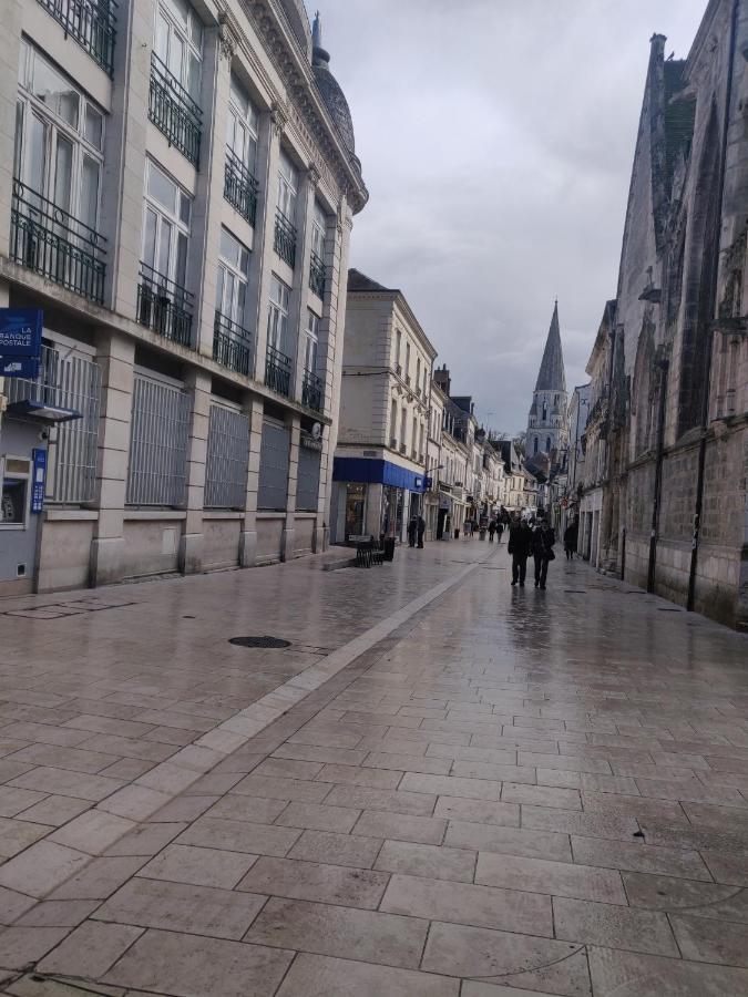 La Tranquillite Proche Des Chateaux De La Loire. 旺多姆 外观 照片