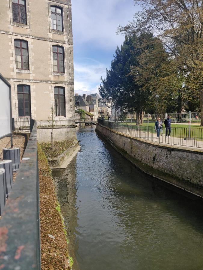 La Tranquillite Proche Des Chateaux De La Loire. 旺多姆 外观 照片