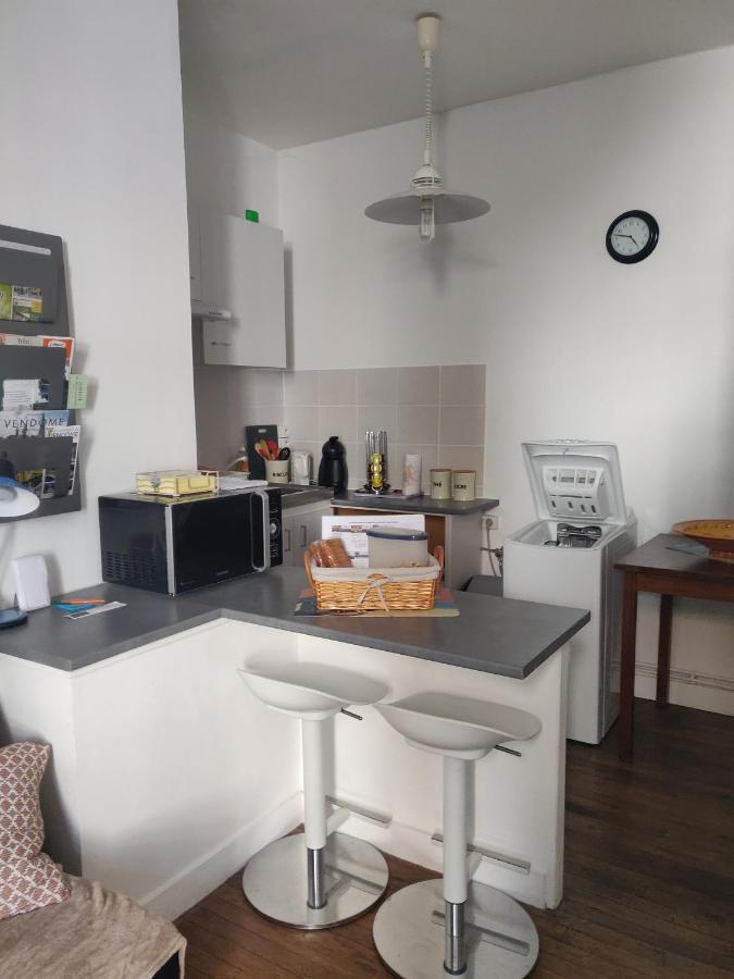 La Tranquillite Proche Des Chateaux De La Loire. 旺多姆 外观 照片